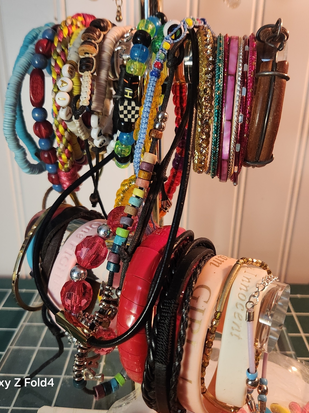 Assorted Tween Multi-Color ✨🏵️🦄 Bracelet and Accessories Set